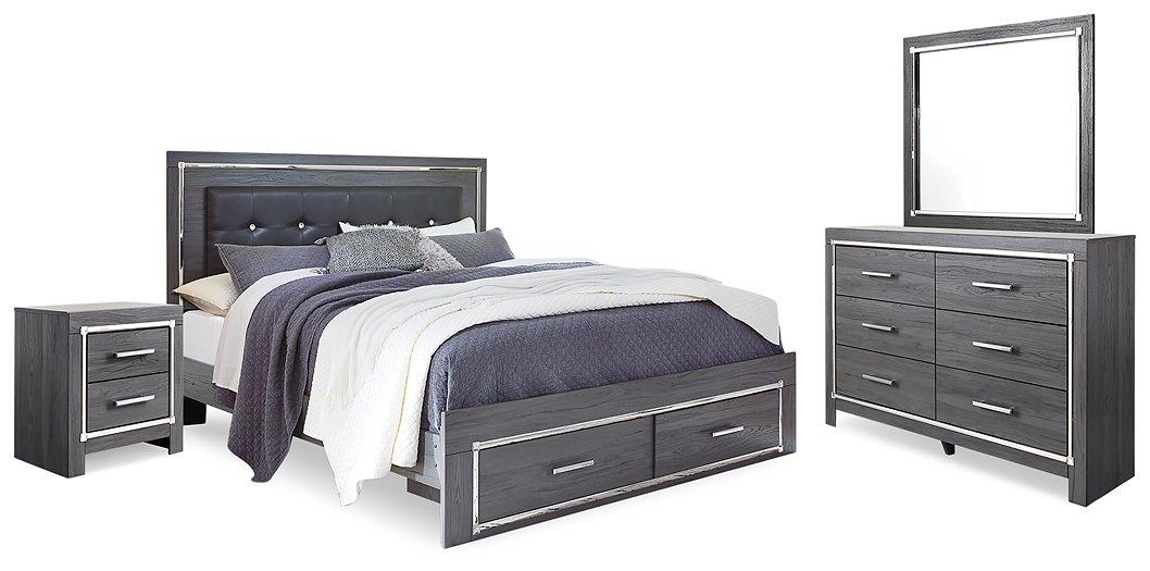 Lodanna Bedroom Set Bedroom Set Ashley Furniture