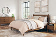 Fordmont Bed Bed Ashley Furniture