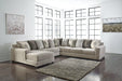 Ardsley Sectional with Chaise Sectional Ashley Furniture