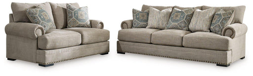 Galemore Living Room Set - Dayton Discount Furniture