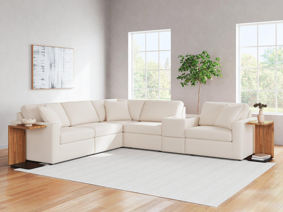 Modmax Sectional Sectional Ashley Furniture