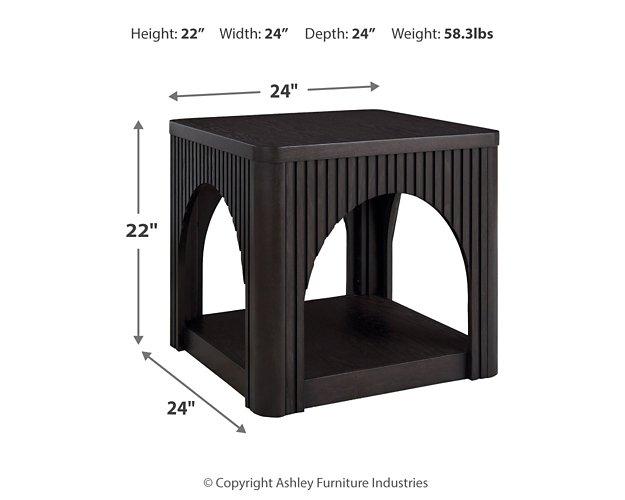 Yellink Occasional Table Set Table Set Ashley Furniture