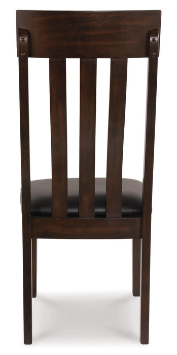 Haddigan Dining Chair Dining Chair Ashley Furniture