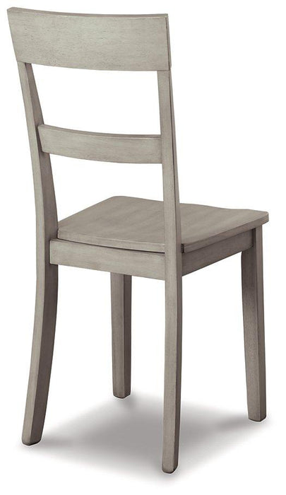 Loratti Dining Chair Dining Chair Ashley Furniture