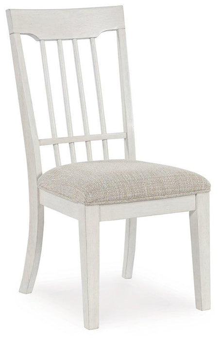 Shaybrock Dining Chair Dining Chair Ashley Furniture