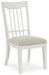 Shaybrock Dining Chair Dining Chair Ashley Furniture