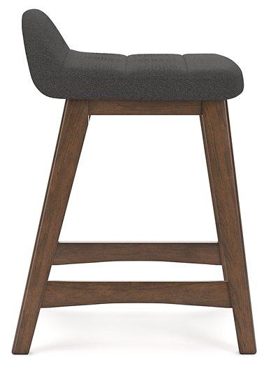 Lyncott Counter Height Bar Stool Barstool Ashley Furniture