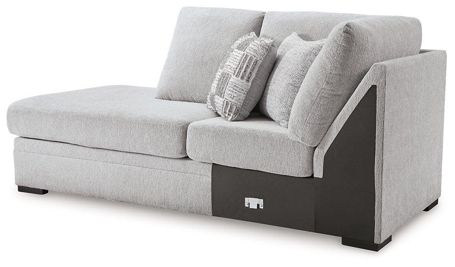 Gabyleigh Sectional with Chaise Sectional Ashley Furniture