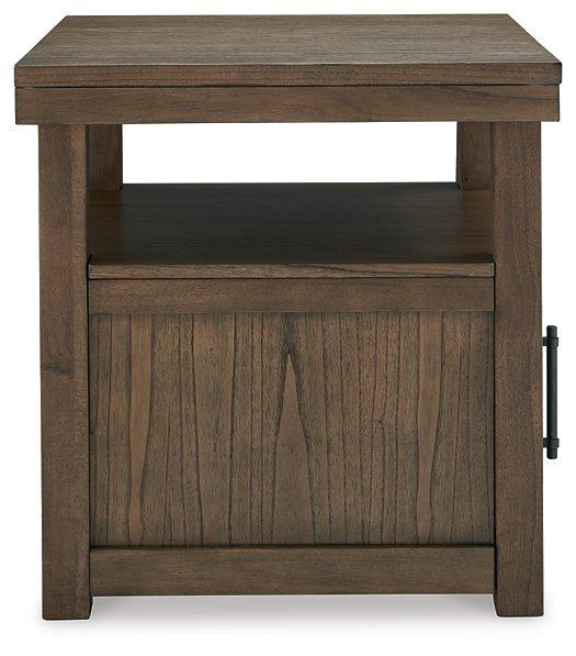 Boardernest End Table End Table Ashley Furniture