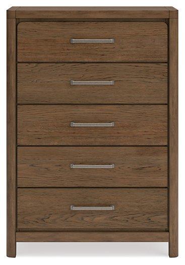 Cabalynn Chest of Drawers Chest Ashley Furniture