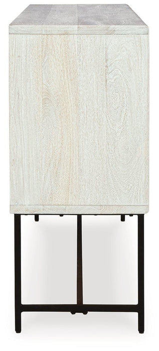 Freyton Accent Cabinet Accent Cabinet Ashley Furniture