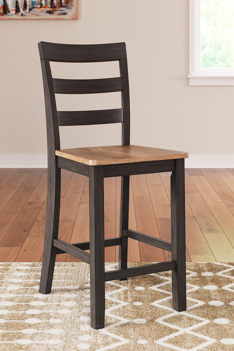 Gesthaven Counter Height Barstool Barstool Ashley Furniture