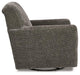 Herstow Swivel Glider Accent Chair Accent Chair Ashley Furniture