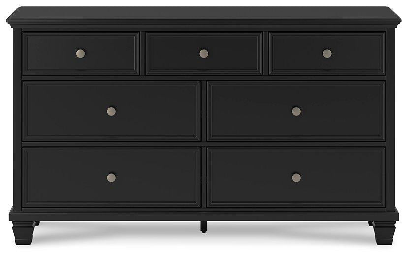 Lanolee Dresser Dresser Ashley Furniture