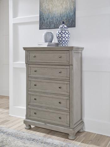 Lettner Chest of Drawers Chest Ashley Furniture