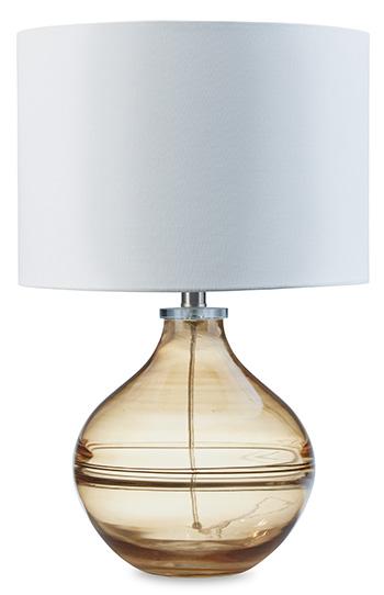 Lemmitt Table Lamp Table Lamp Ashley Furniture