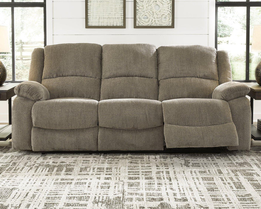 Draycoll Reclining Sofa Sofa Ashley Furniture