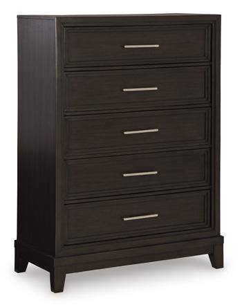 Neymorton Chest of Drawers Chest Ashley Furniture