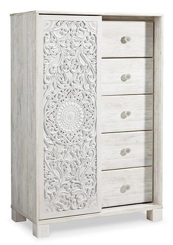 Paxberry Youth Dressing Chest Chest Ashley Furniture