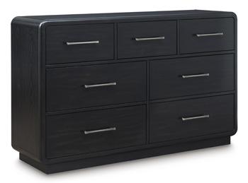 Rowanbeck Dresser Dresser Ashley Furniture