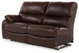 Family Circle Power Reclining Sectional Sectional Ashley Furniture