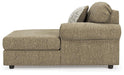 Hoylake 3-Piece Sectional with Chaise Sectional Ashley Furniture