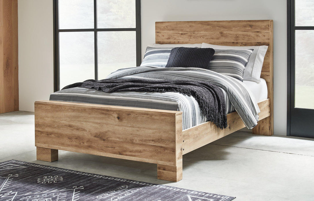 Hyanna Bed Bed Ashley Furniture