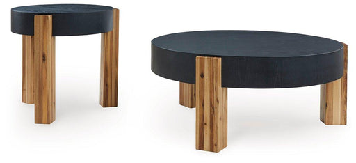 Breenmore Table (Set of 2) Table Set Ashley Furniture