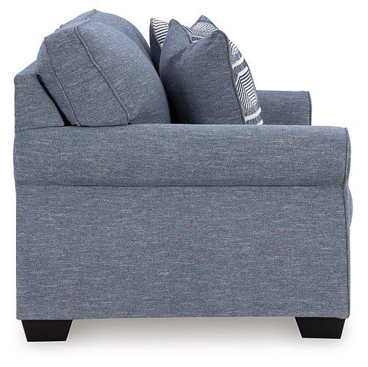 Carissa Manor Loveseat Loveseat Ashley Furniture