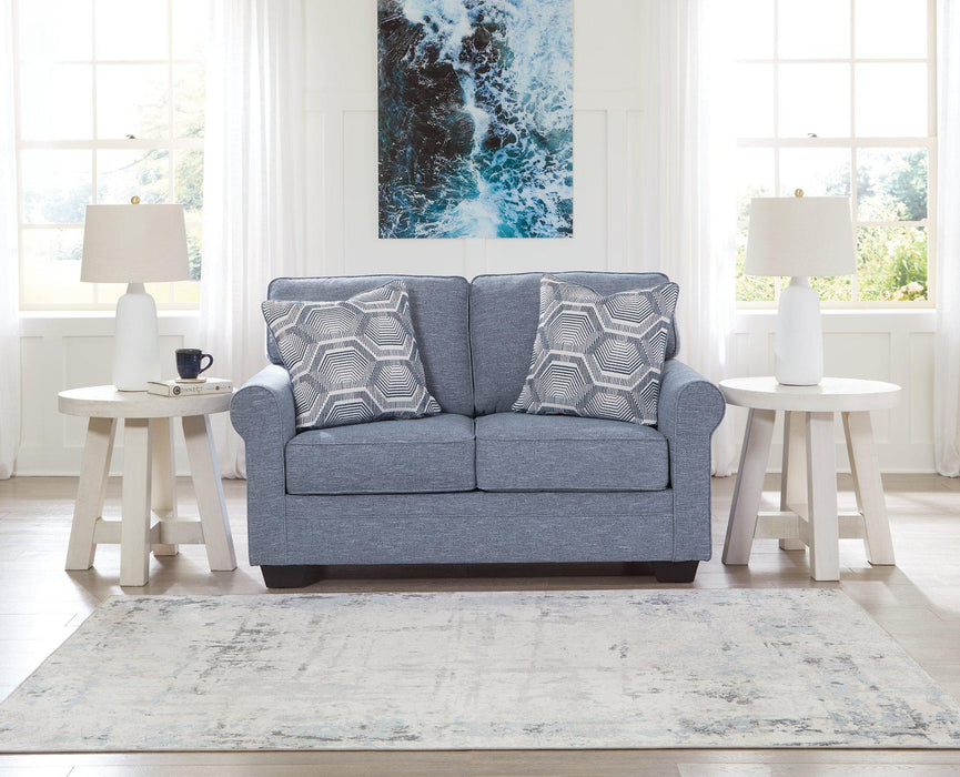 Carissa Manor Loveseat Loveseat Ashley Furniture