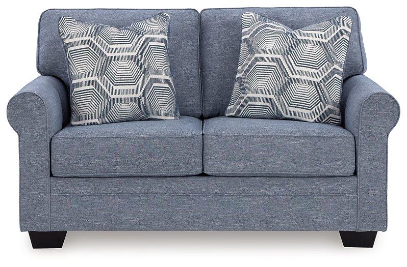 Carissa Manor Loveseat Loveseat Ashley Furniture