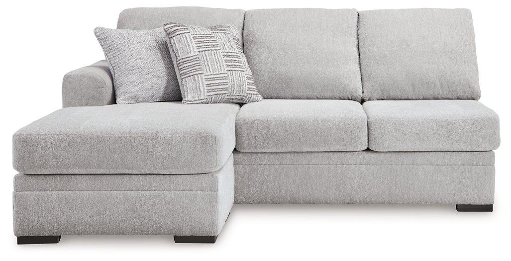 Gabyleigh Sectional with Chaise Sectional Ashley Furniture