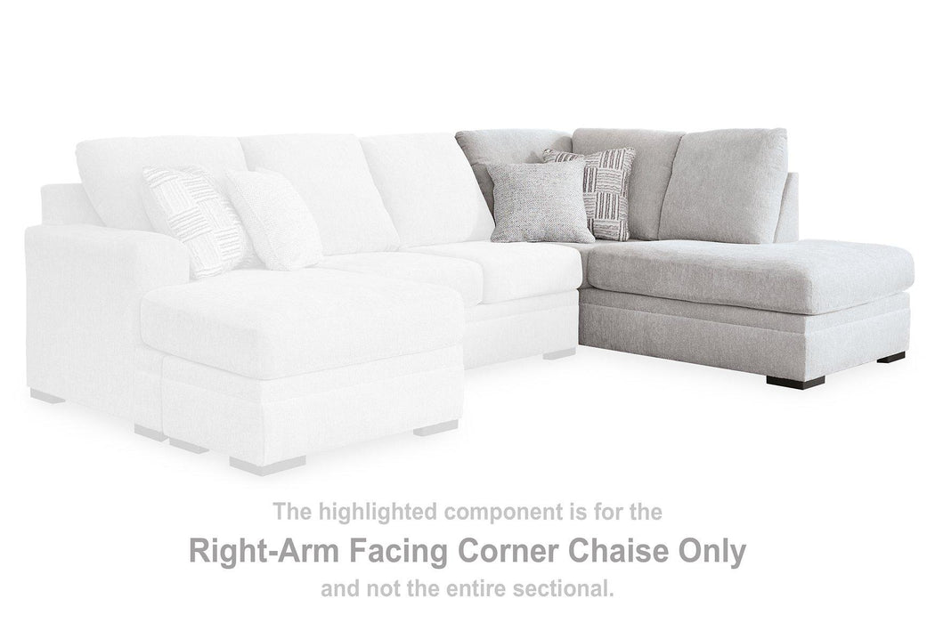 Gabyleigh Sectional with Chaise Sectional Ashley Furniture