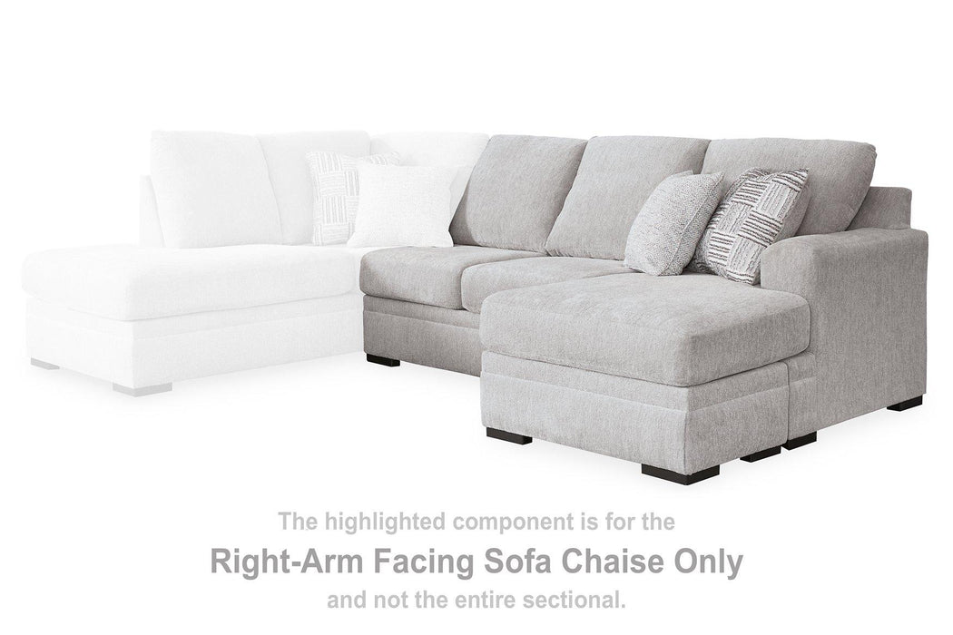 Gabyleigh Sectional with Chaise Sectional Ashley Furniture