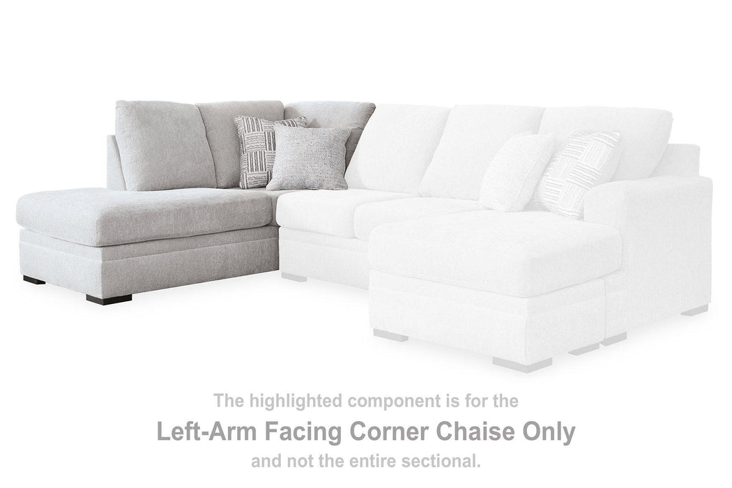 Gabyleigh Sectional with Chaise Sectional Ashley Furniture