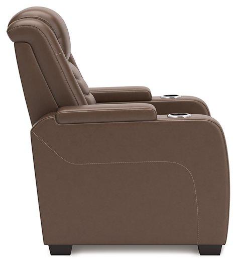 High Impact Power Recliner Recliner Ashley Furniture