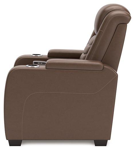 High Impact Power Recliner Recliner Ashley Furniture