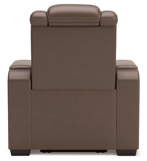 High Impact Power Recliner Recliner Ashley Furniture