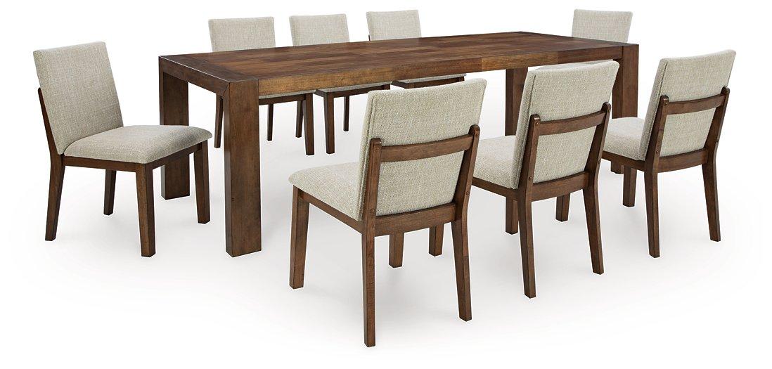 Kraeburn Dining Room Set Dining Room Set Ashley Furniture