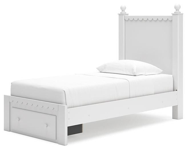 Mollviney Bedroom Set Youth Bedroom Set Ashley Furniture