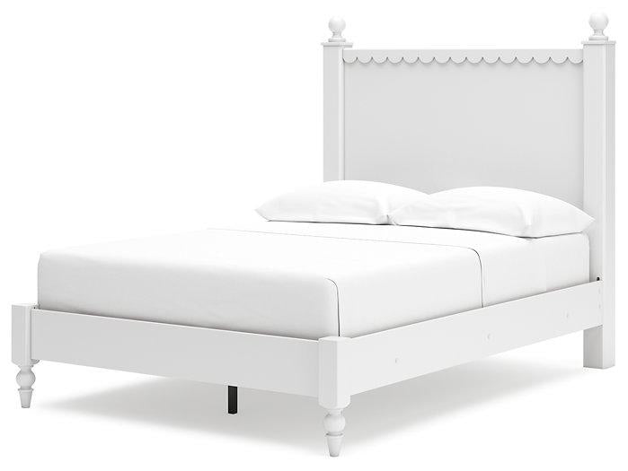 Mollviney Bed Bed Ashley Furniture