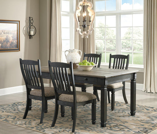 Tyler Creek Dining Set - Dayton Discount Furniture