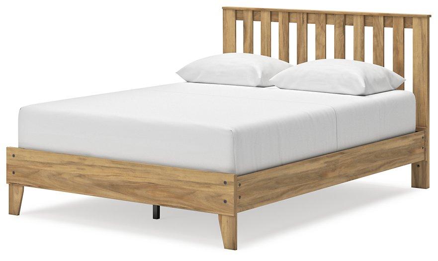 Bermacy Bed Bed Ashley Furniture