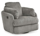 Tie-Breaker Swivel Glider Recliner Recliner Ashley Furniture