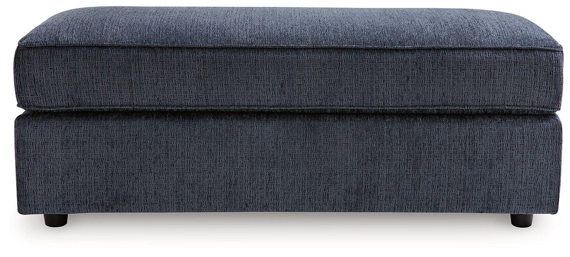 Albar Place Oversized Accent Ottoman Ottoman Ashley Furniture