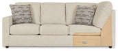 Edenfield 3-Piece Sectional with Chaise Sectional Ashley Furniture