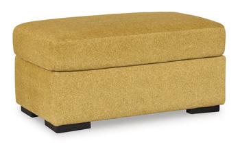 Keerwick Ottoman Ottoman Ashley Furniture