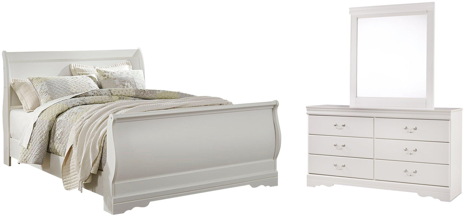 Anarasia Bedroom Set Bedroom Set Ashley Furniture