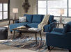 Jarreau Sofa Chaise Sleeper Sleeper Ashley Furniture