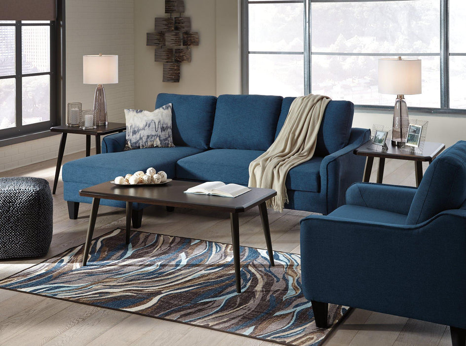 Jarreau Sofa Chaise Sleeper Sleeper Ashley Furniture